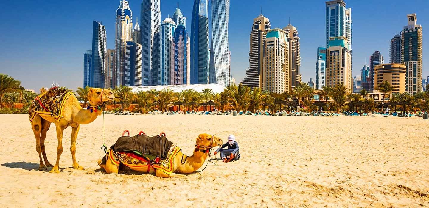 Viagem para Egito e Dubai