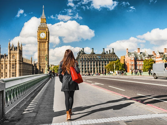 Londres, Amsterdã e Berlim