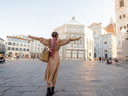 Amsterdã, Paris, Roma e Veneza