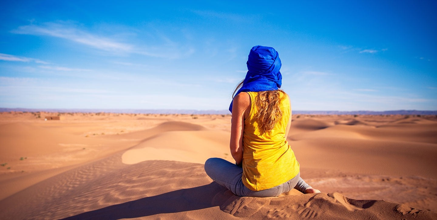 Tour Marrocos Essencial com Deserto