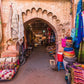 Cidades Imperiais do Marrocos com Chefchaouen