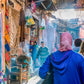 Cidades Imperiais do Marrocos com Chefchaouen