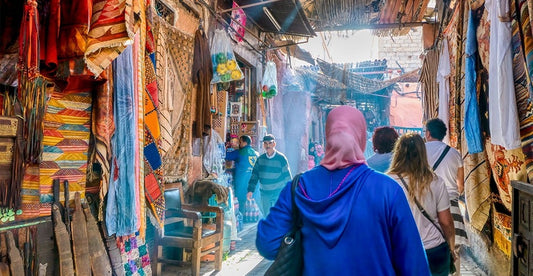 Cidades Imperiais do Marrocos com Chefchaouen