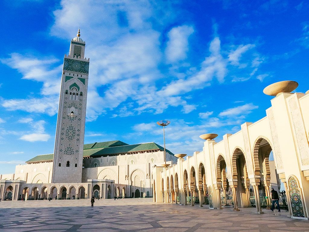 Marrakech e Casablanca