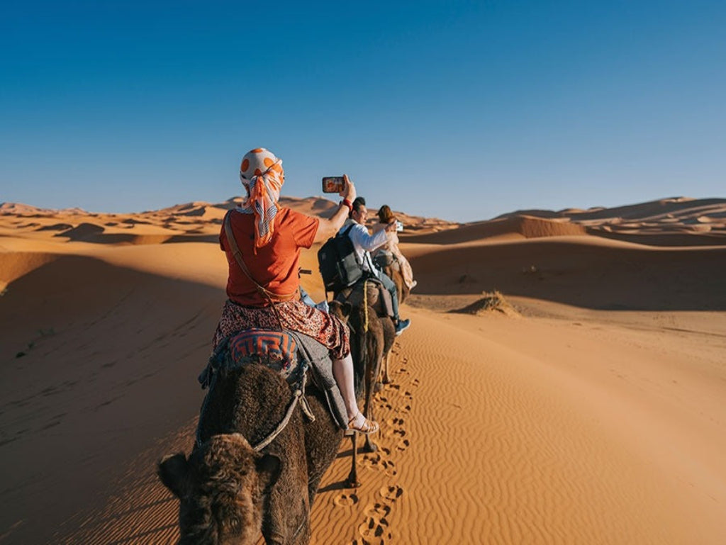 Marrakech com Deserto de Zagora