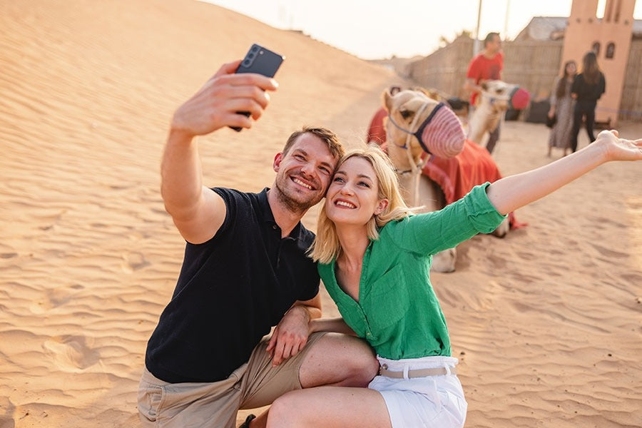 Marrakech com Deserto de Zagora