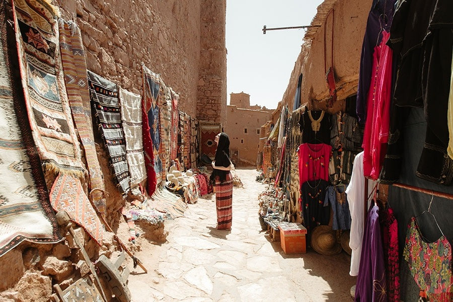 Marrocos com Deserto de Agafay