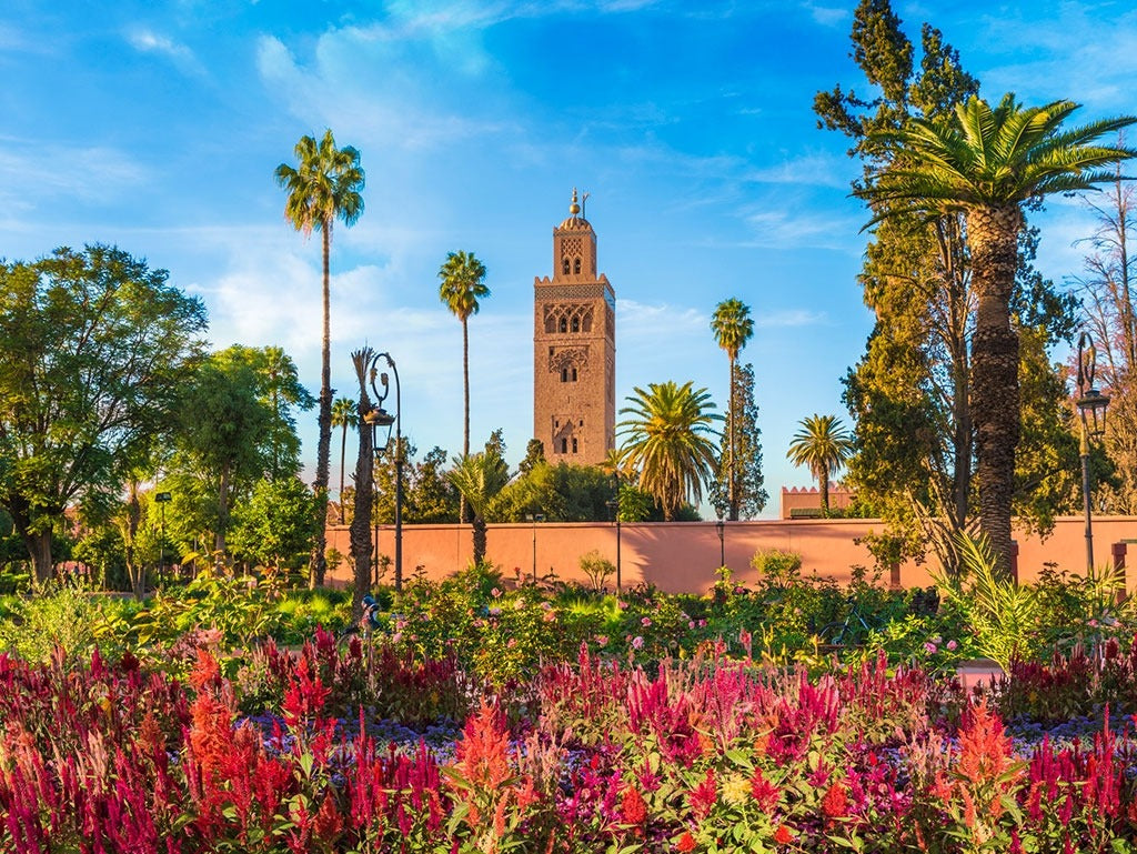 Pacote Marrakech com Deserto