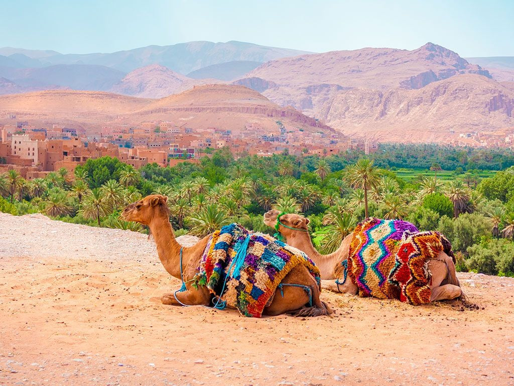 Pacote Marrakech com Deserto