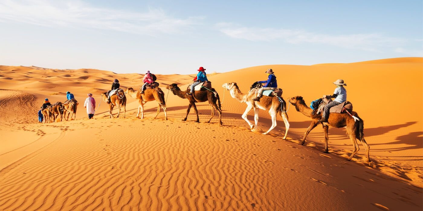 Pacote Marrakech com Deserto