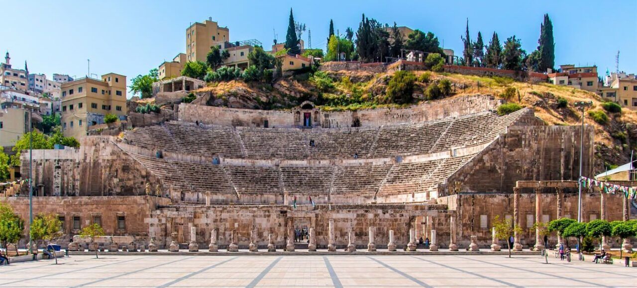 Roteiro Egito e Jordania