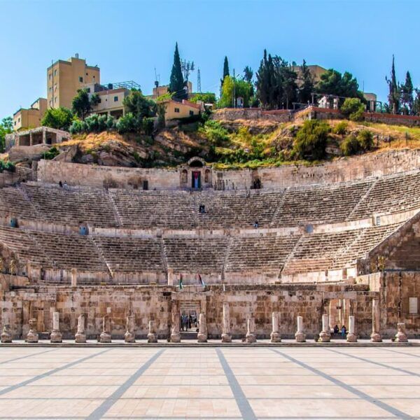 Roteiro Egito e Jordania