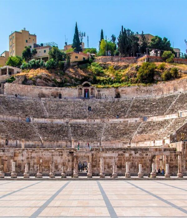 Roteiro Egito e Jordania