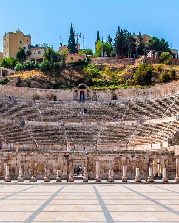 Roteiro Egito e Jordania