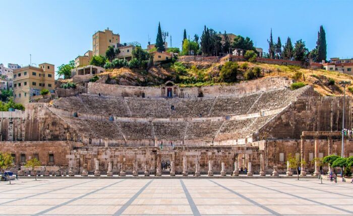Roteiro Egito e Jordania