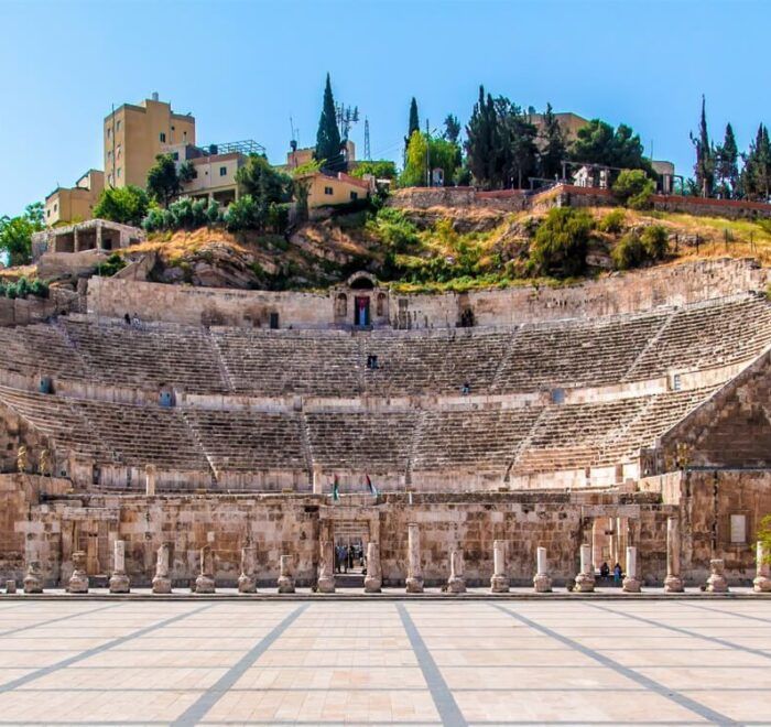Roteiro Egito e Jordania