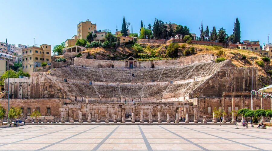 Roteiro Egito e Jordania