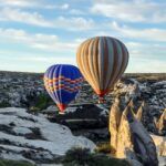 Voo de Balão na Capadócia: Uma Experiência Surreal no Céu da Turquia