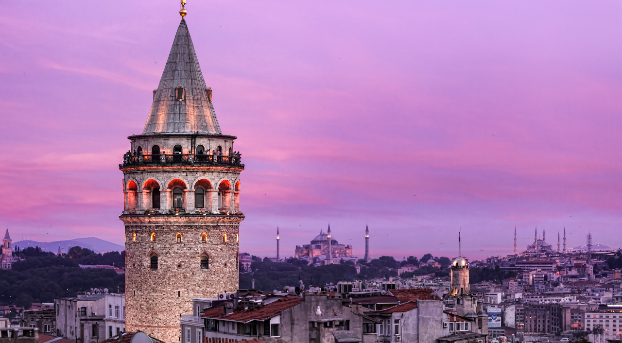 Roteiro Bíblico Turquia Sete Igrejas