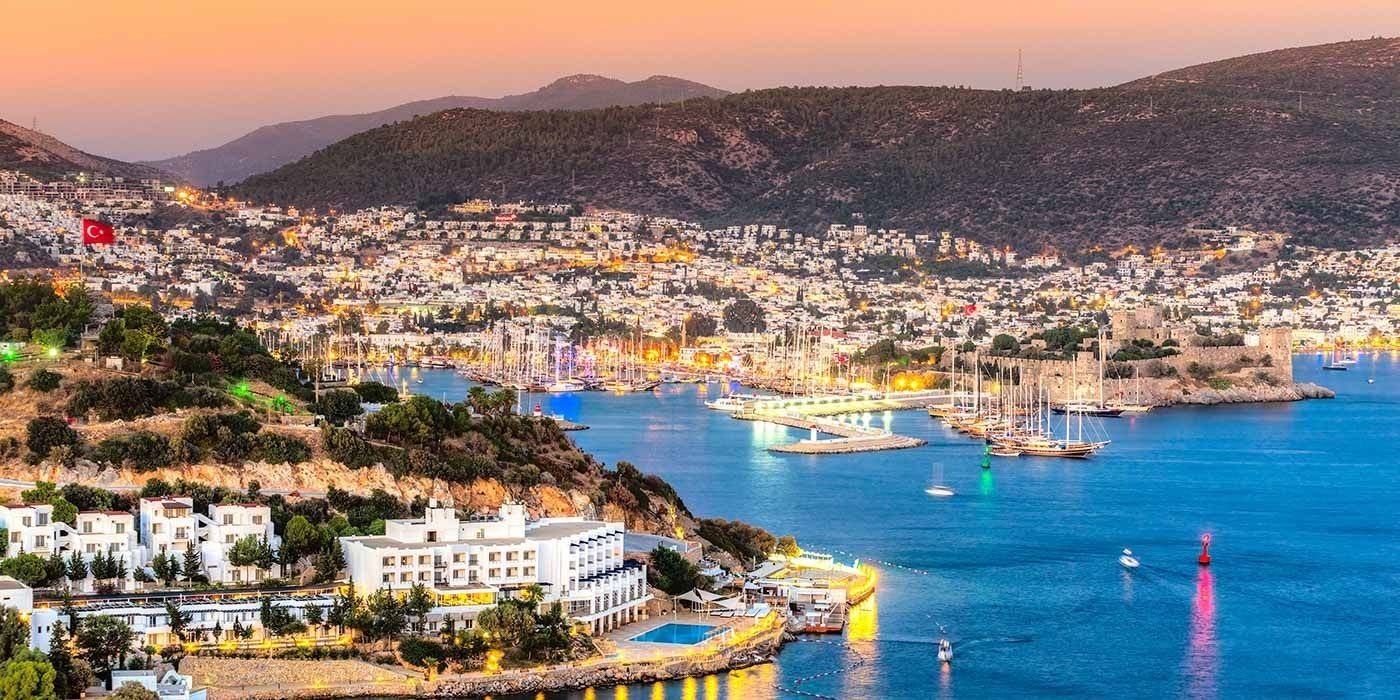 Guia de Viagem sobre a Turquia