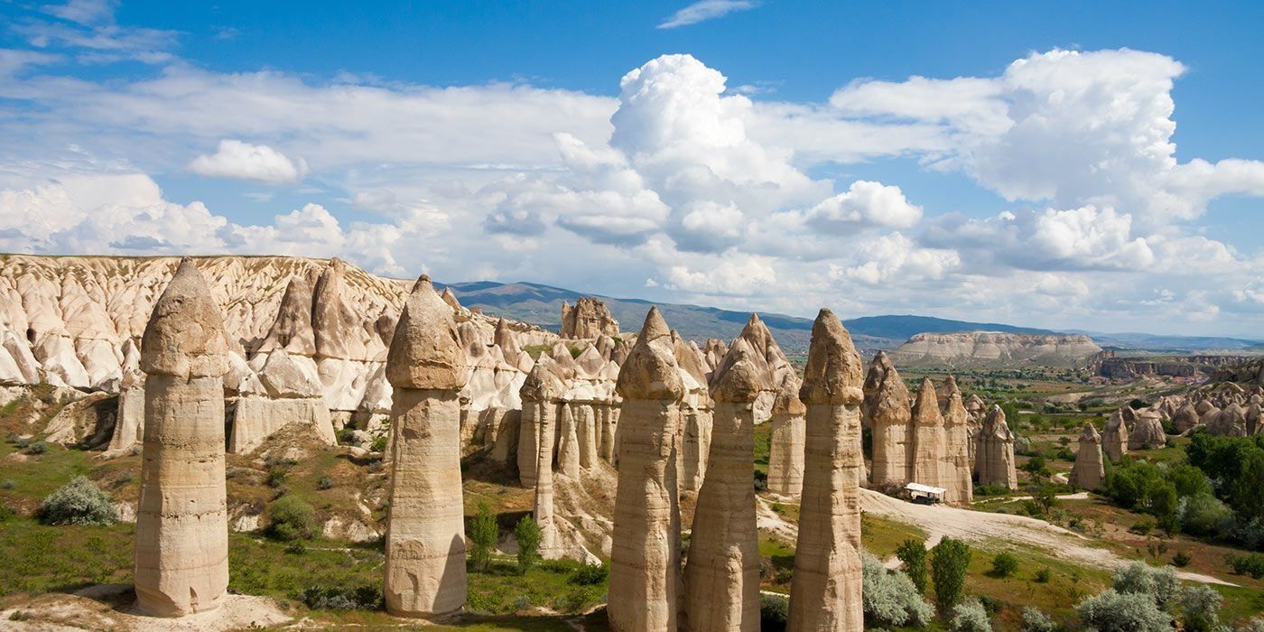 Guia de Viagem sobre a Turquia