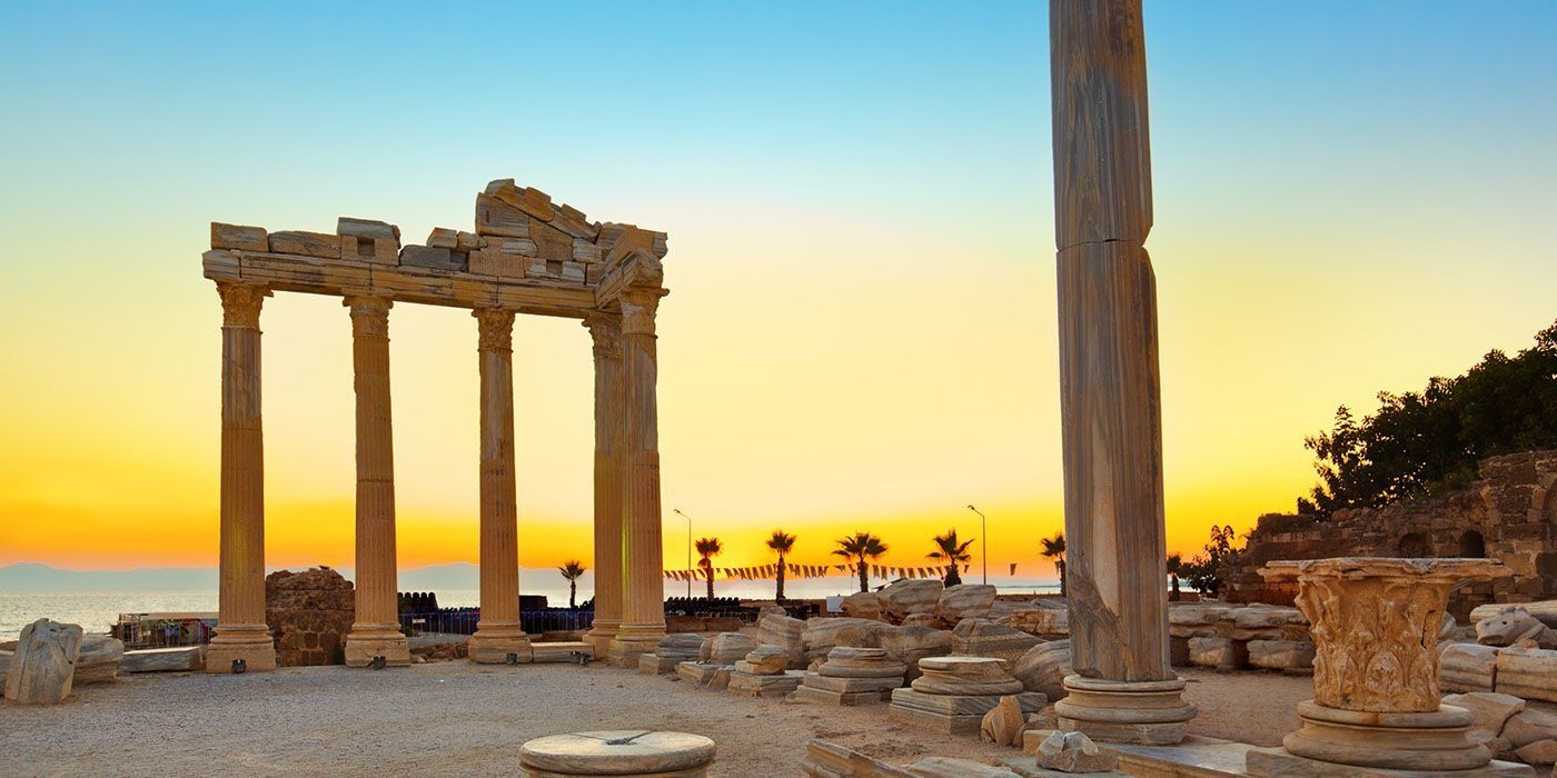 Guia de Viagem sobre a Turquia