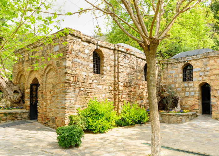 Casa da Virgem Maria
