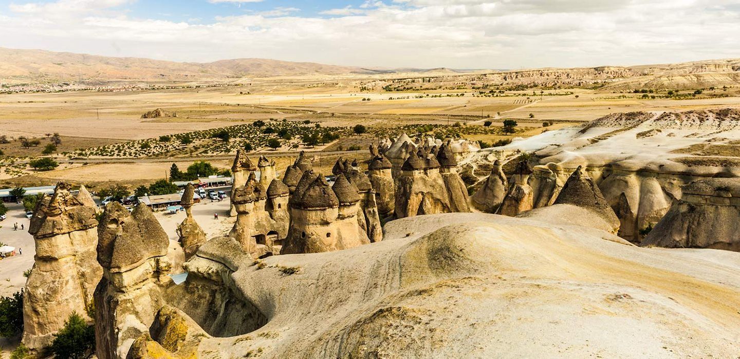 Guia de Viagem sobre a Turquia