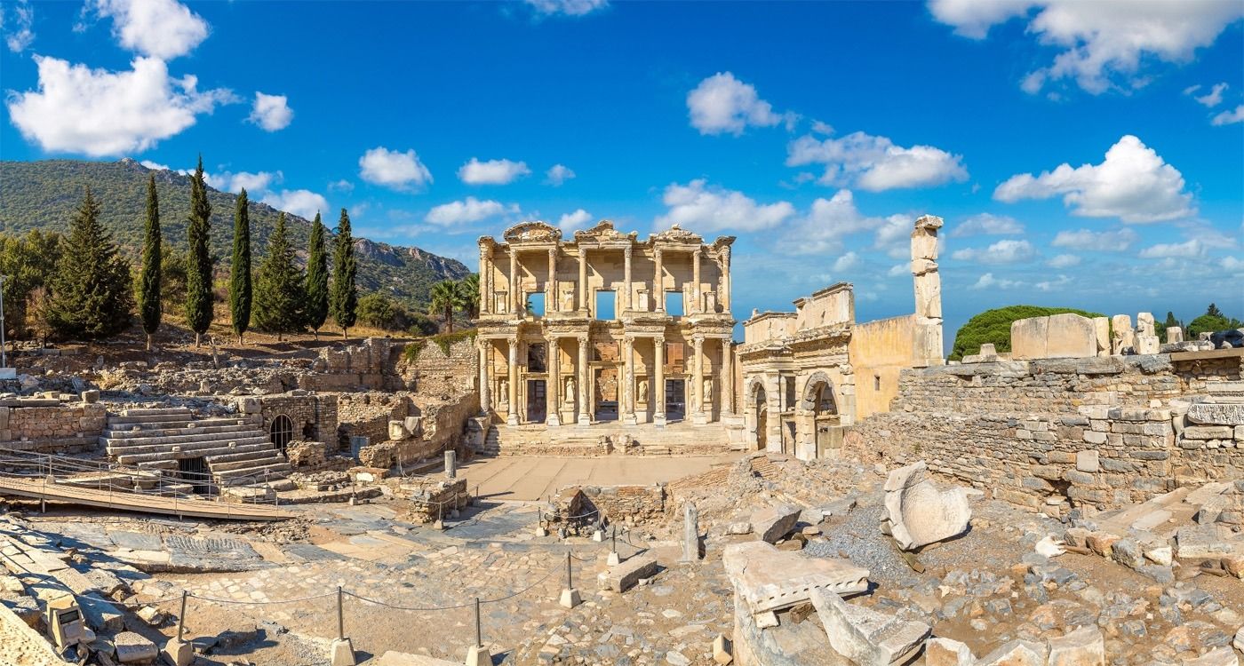 Guia de Viagem sobre a Turquia