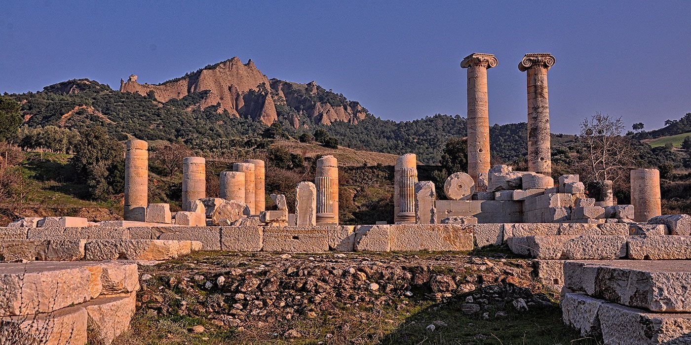 Guia de Viagem sobre a Turquia