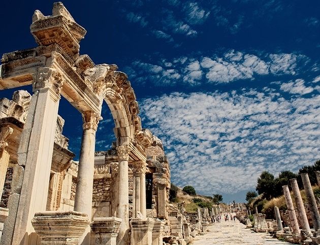 Guia de Viagem sobre a Turquia