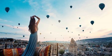 Guia de Viagem sobre a Turquia
