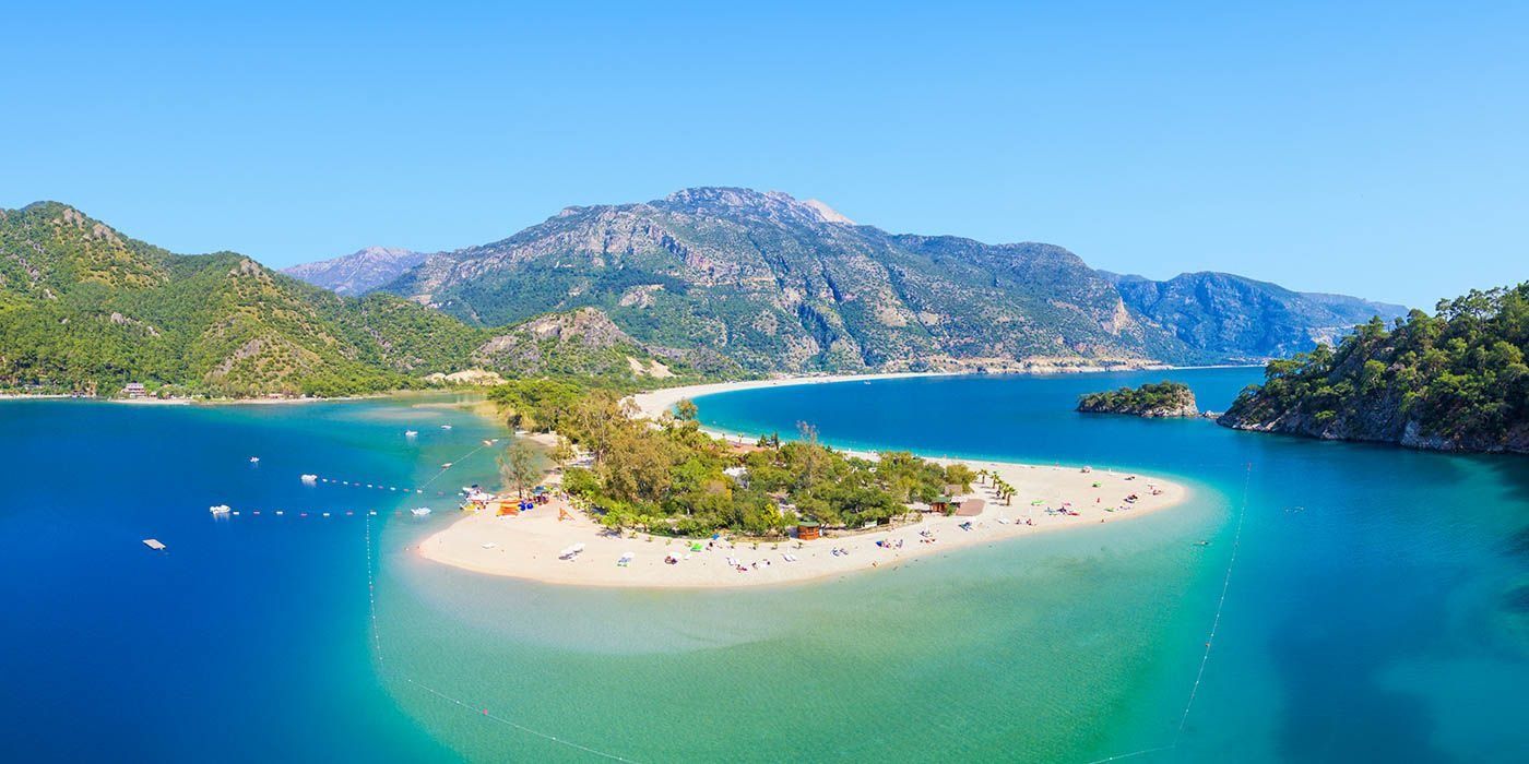 Guia de Viagem sobre a Turquia