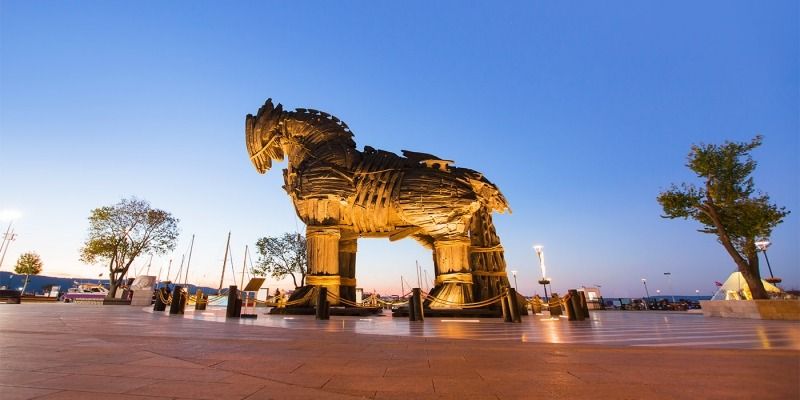 Guia de Viagem sobre a Turquia