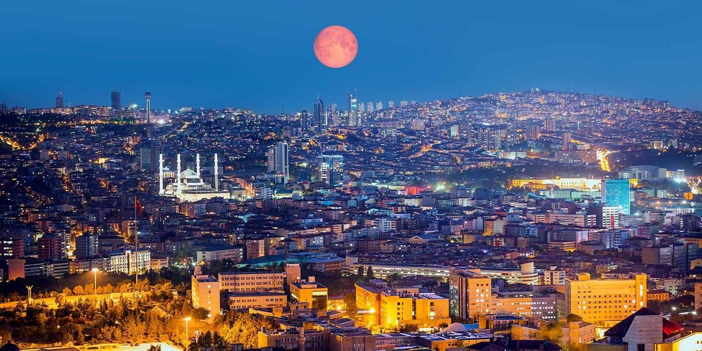 Guia de Viagem sobre a Turquia