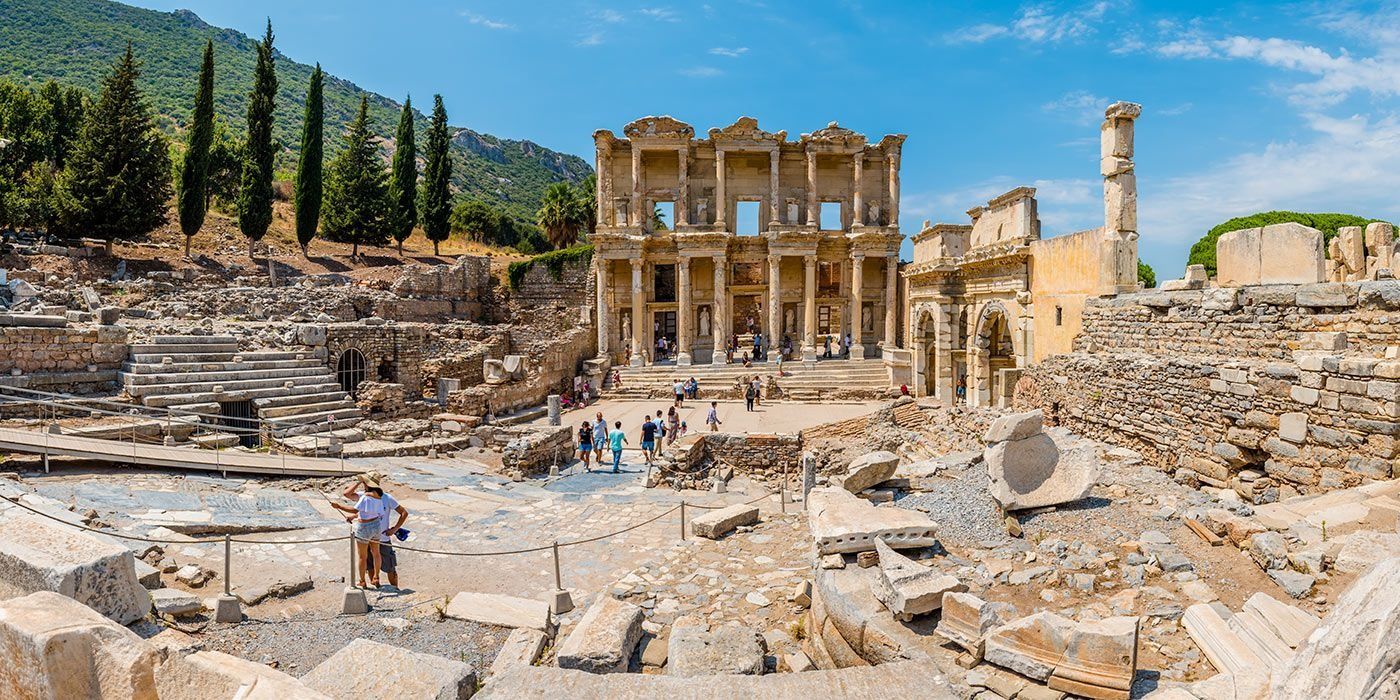 Guia de Viagem sobre a Turquia
