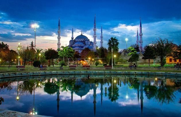 Guia de Viagem sobre a Turquia