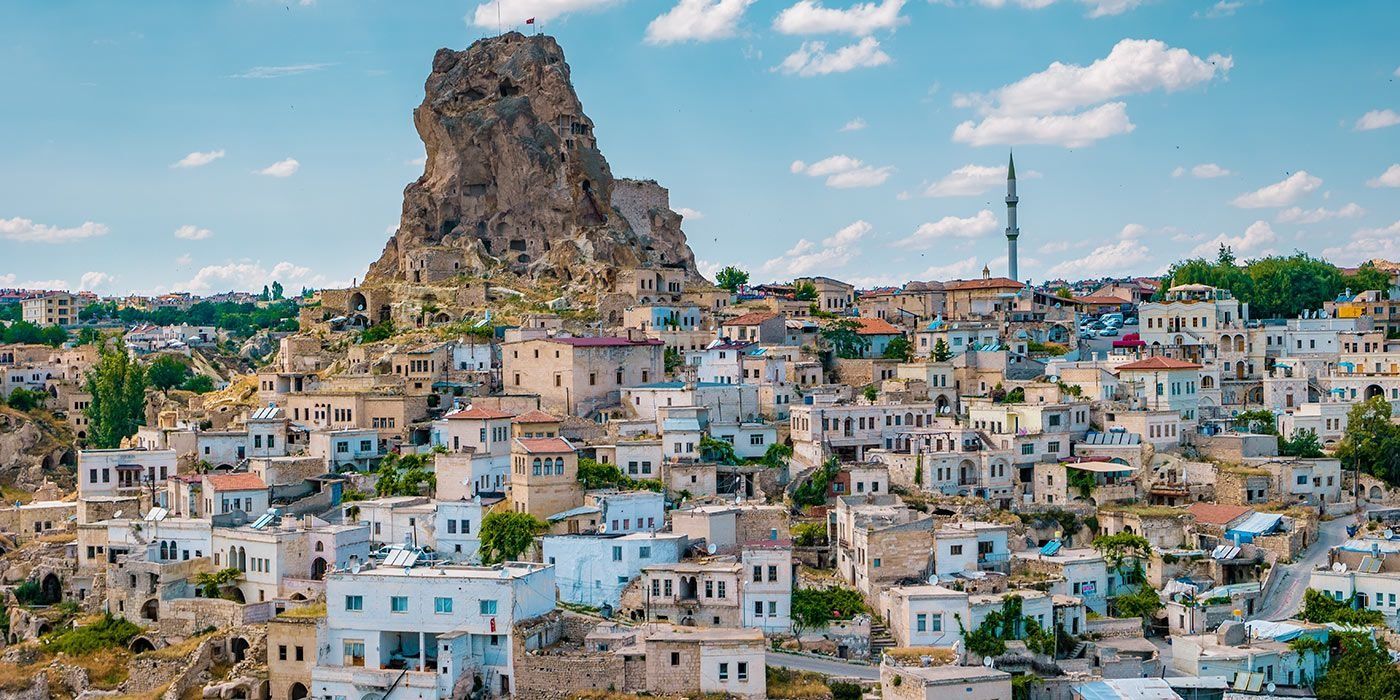 Guia de Viagem sobre a Turquia