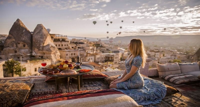 Guia de Viagem sobre a Turquia