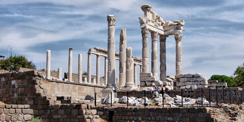 Guia de Viagem sobre a Turquia