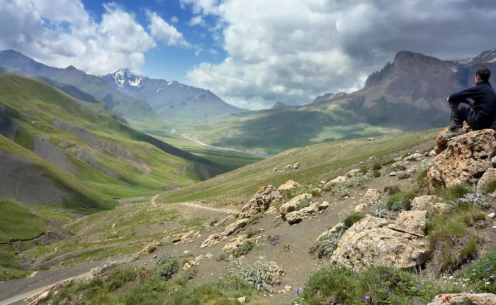 Vale de Xinalig e montanhas do Grande Cáucaso, Azerbaijão