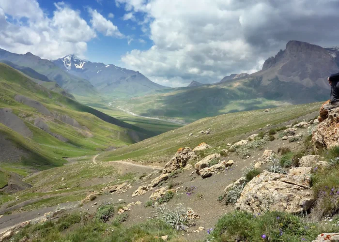Vale de Xinalig e montanhas do Grande Cáucaso, Azerbaijão