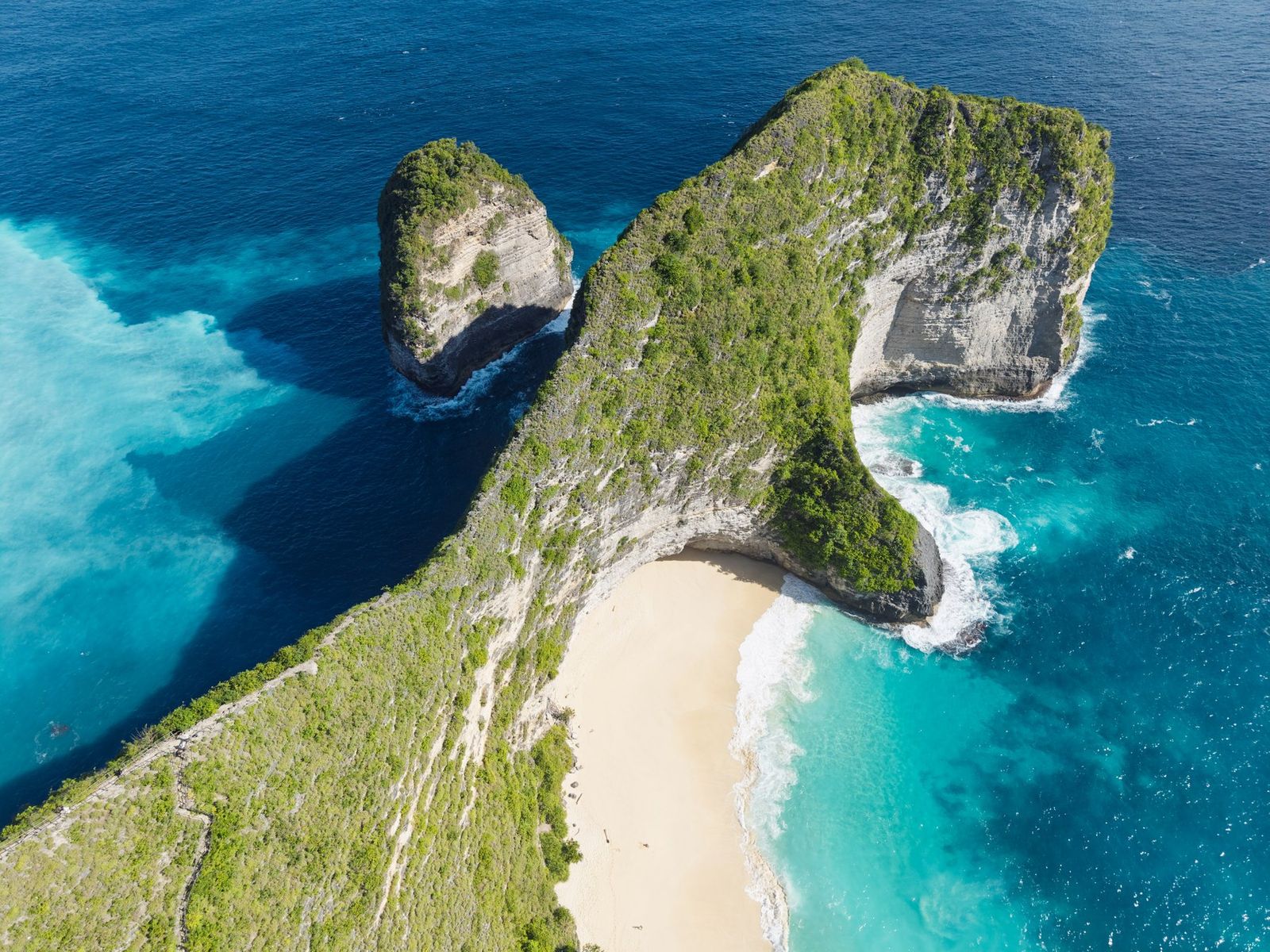 Praia Kelingking, Nusa Penida