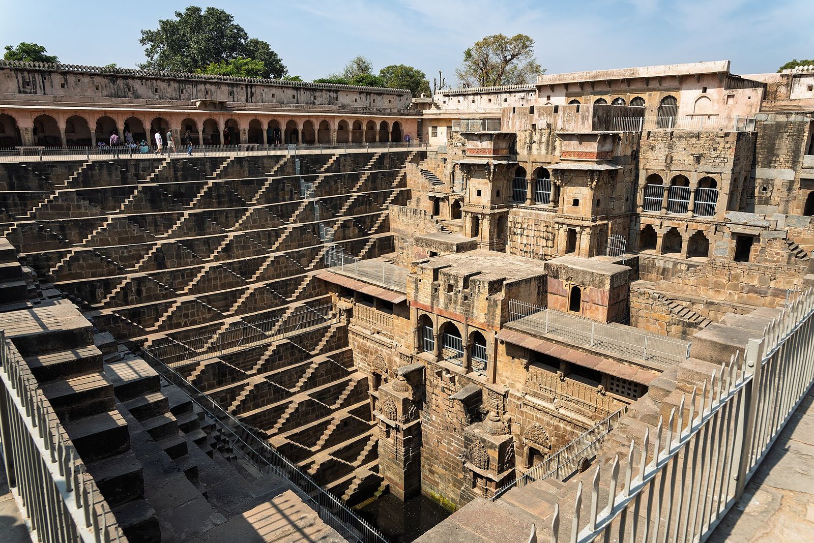 Chand Baori, Abhaneri