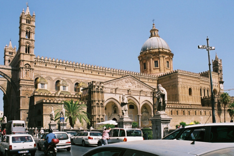 Catedral de Palermo, na Sicília