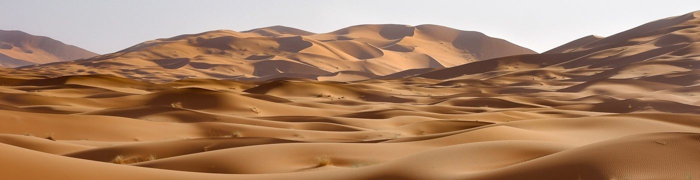 Dunas de Merzouga, Marrocos