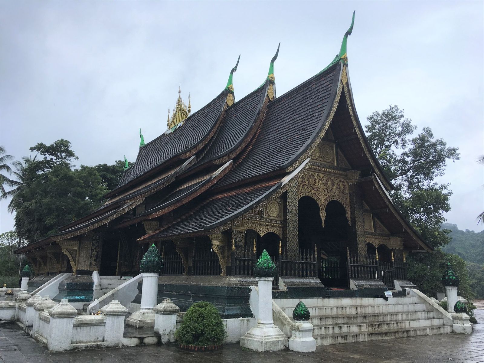 Wat Xieng Thong — Luang Prabang